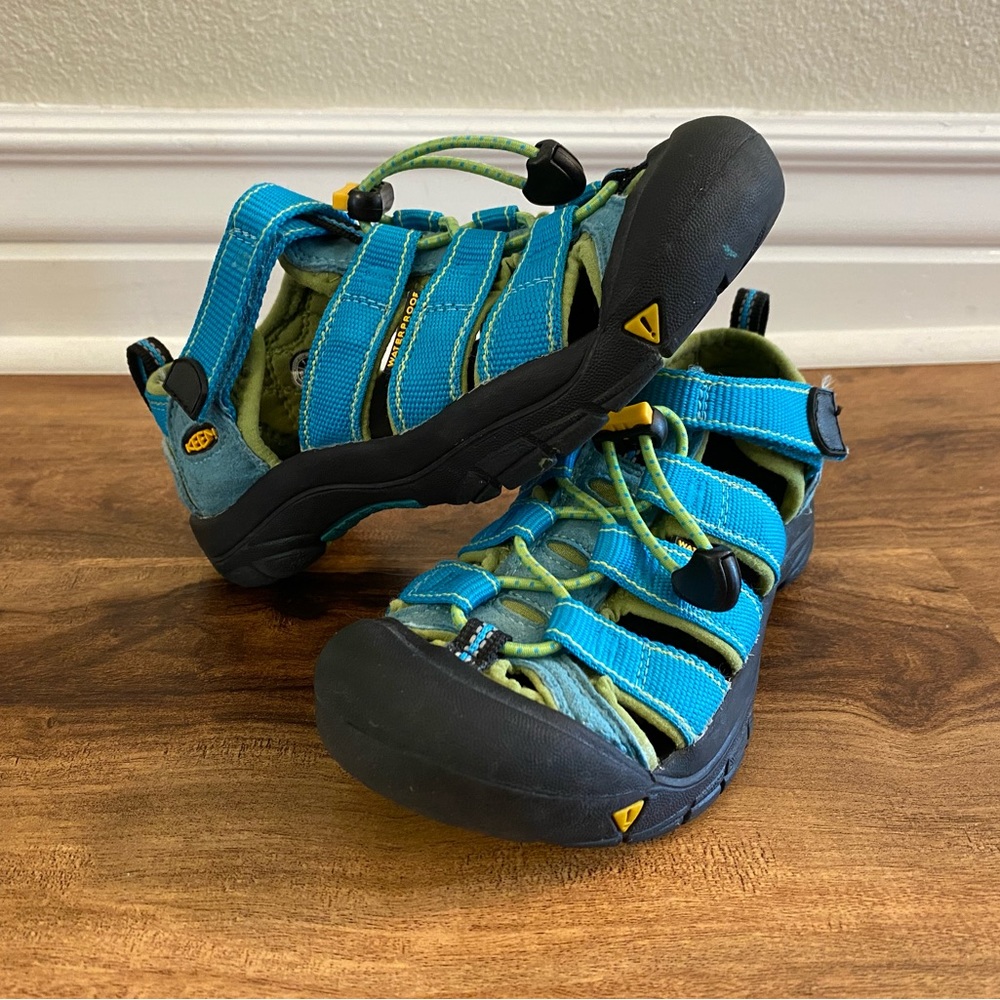 Keen sandals